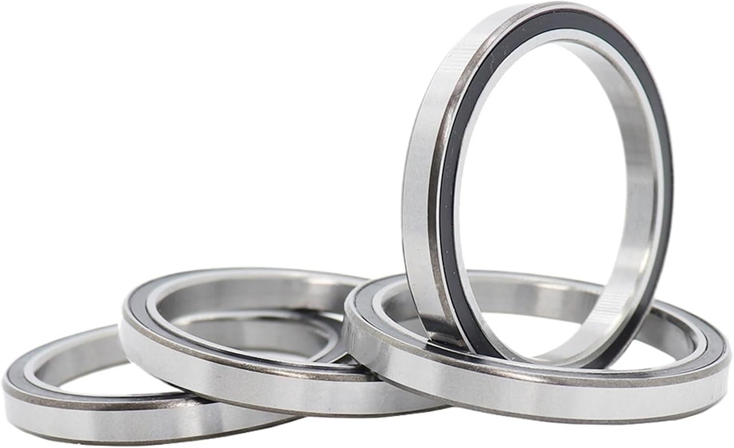 6706 2RS Bearing 30 * 37 * 4 mm (4 PCS) Slim Thin Section 61706RS 6706RS Ball Bearings 6706 RS