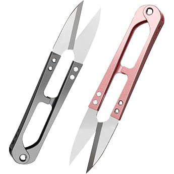 Pack of 2 Bonsai Shears Plant Shears Garden Shears Small Flower