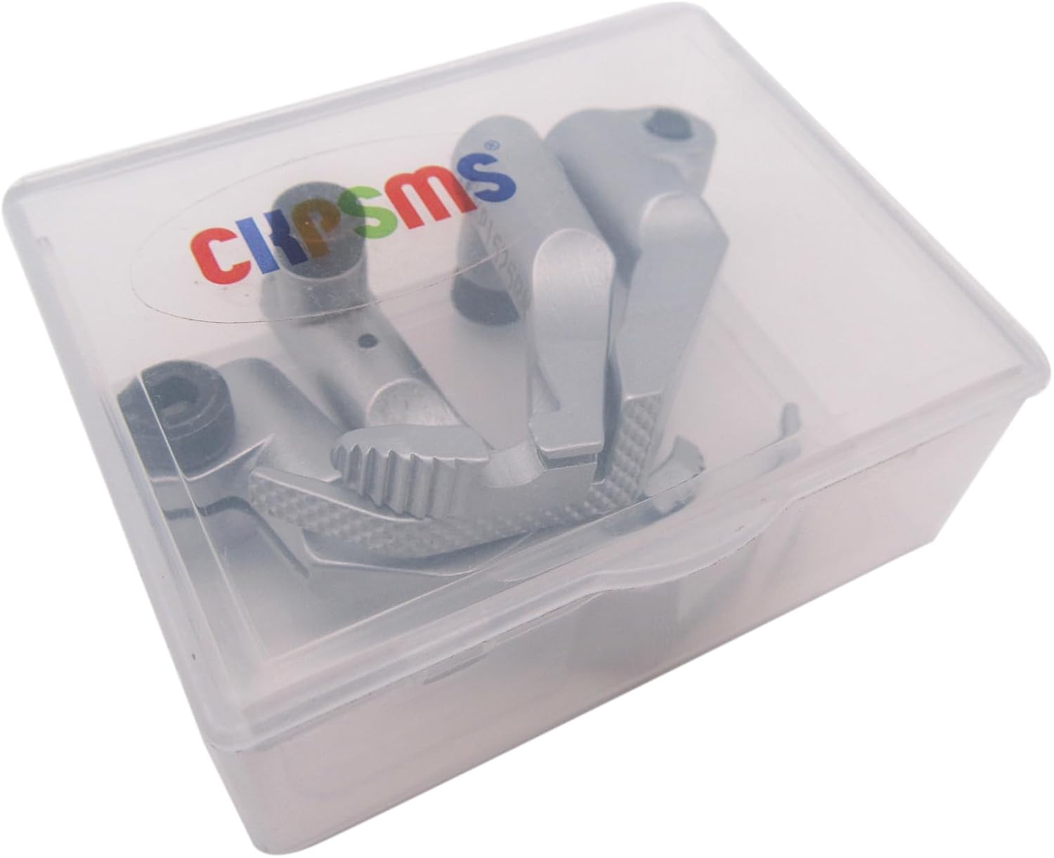 CKPSMS Brand -1SET Left and Right Cording FEET #KP1525LN+KP1525RN Compatible with/Replacement for PFAFF Brand 1425, 1445,1525 Sewing Machines