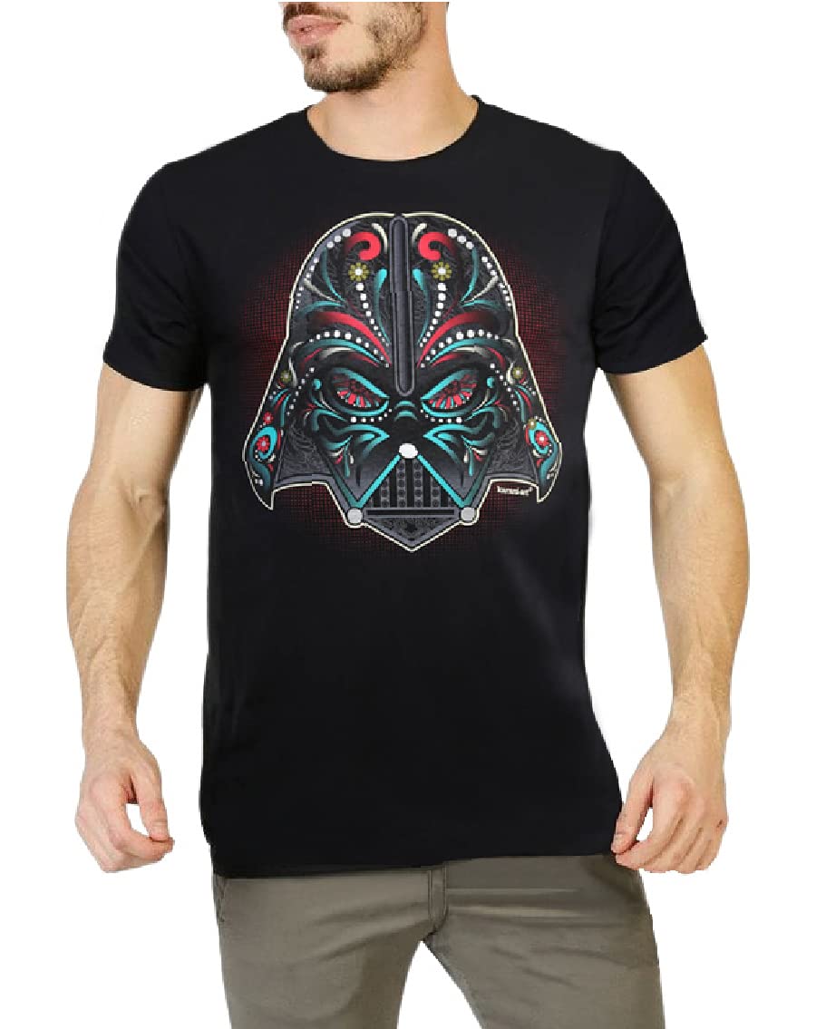Karani Art Darth Vader Darth Karanius Unisex Adult Short Sleeve |  Desertcart Seychelles