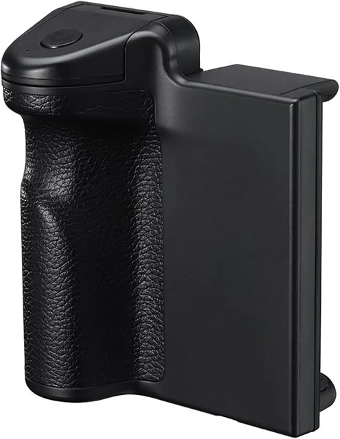 CAMOLA Smart Grip Griphone CapGrip Wireless Smartphone Selfie Booster Handle Grip Phone Stabilizer Stand Holder Shutter Release 1/4 Screw