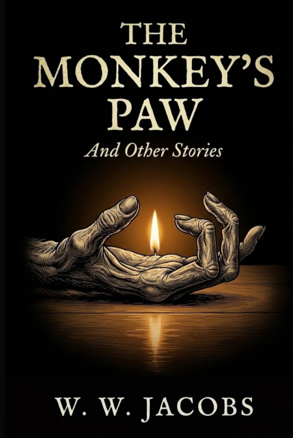 THE MONKEY'S PAW AND OTHER STORIES