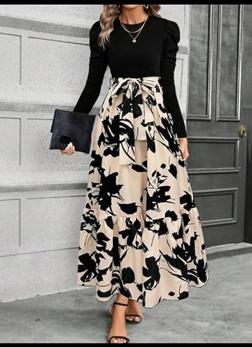 R R STUDIO black dress – image 3