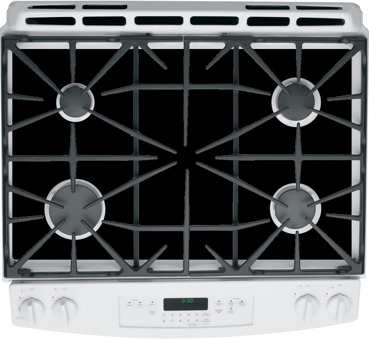 FireFly Home Stove Top Protector for General Electric GE