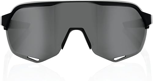 Miniatura 2 de 100% S2 Sport Performance - Gafas de sol de ciclismo de alta calidad ventiladas para béisbol, bicicleta de carretera y triatlón con lente