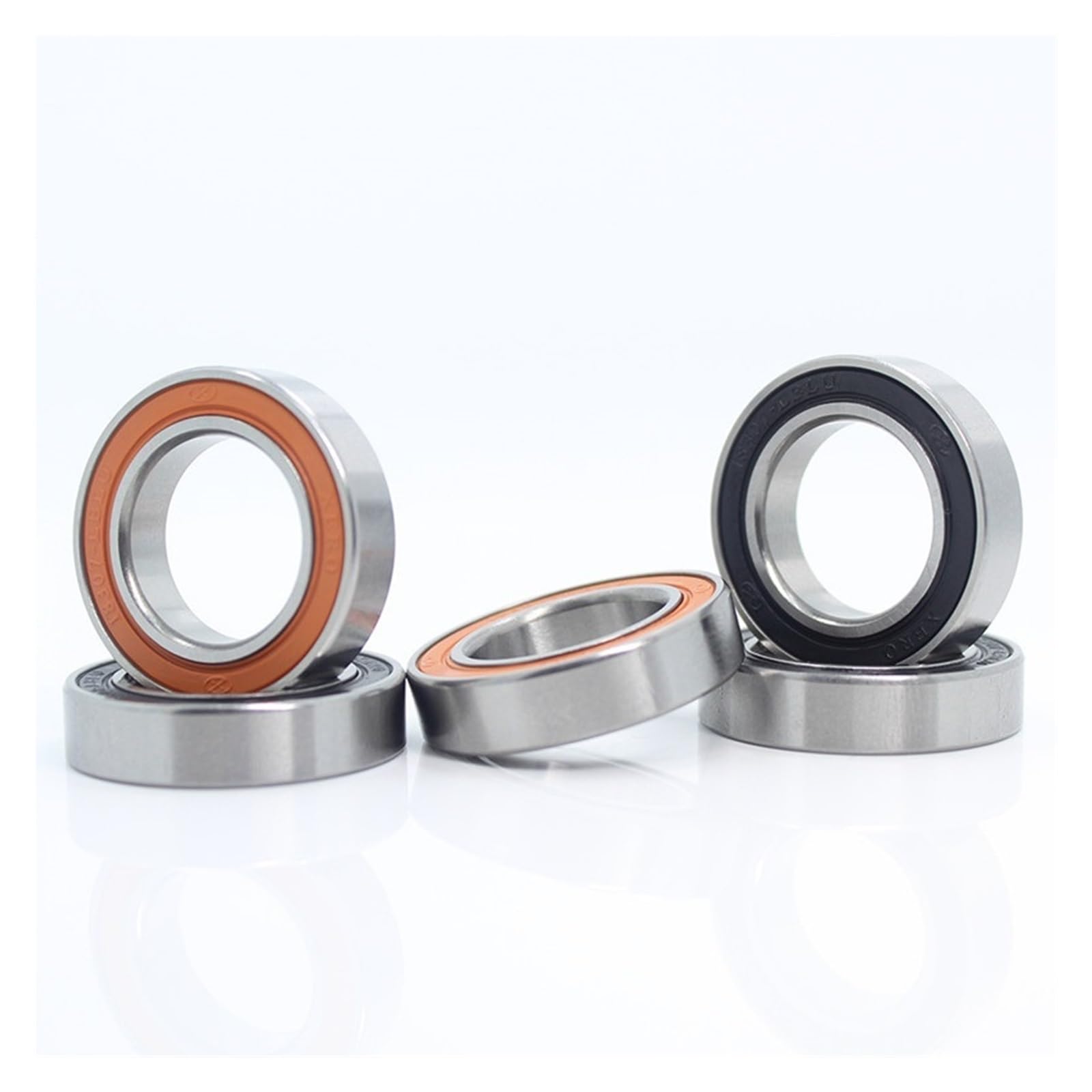 Roulement de vélo 24378 2RS vtt route roulement à billes 24X37X8 mm