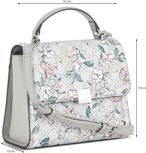 Miniatura 5 de Nine West Antionetta - Bandolera con asa superior