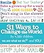 31 Ways to Change the World