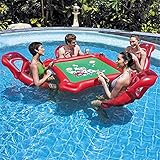 pokertischauflage 180 x 90 Wasserspielzeug: Lustiges und praktisches aufblasbares Spielzeug, das Ihr Leben schöner macht. Es kann uns mehr Freude bereiten. Dieser einzigartige Schwimmer ist die Kombination aus Spaß und Stil, die Ihrer nächsten Poolparty Spannung und Kreativität verleiht.