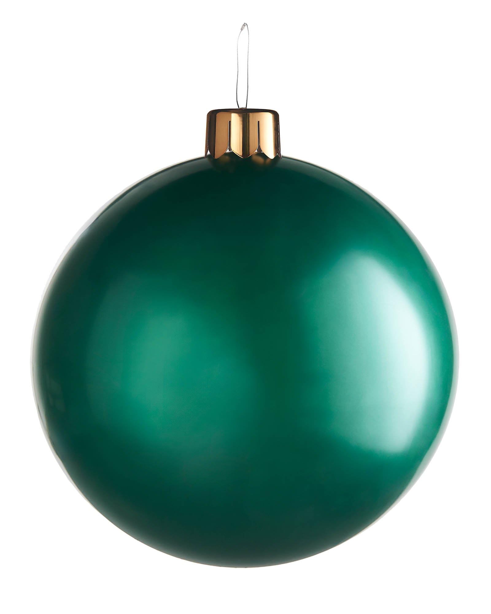 Inflatable Christmas Bauble