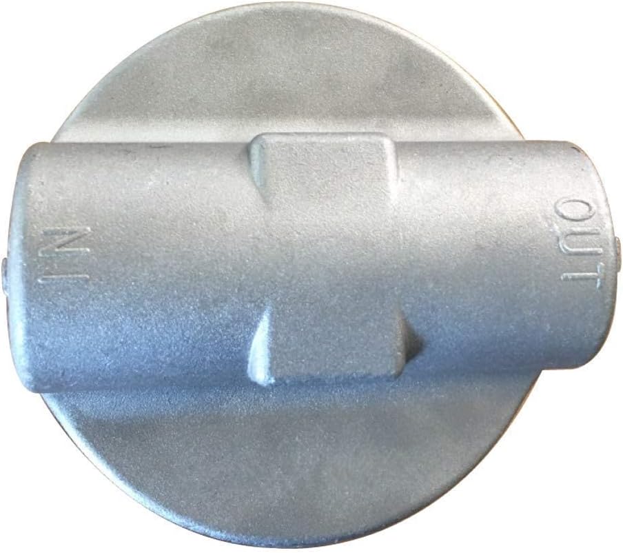 Amazon | 496ガソリンとディーゼル水のレンチ交換を備えた燃料タンクフィルターアセンブリ30ミクロン最大25 gpm 150 psi 1  NPTトップキャップを置き換えるB10-AL 燃料フィルター バイク 燃料コック オイル ガス 燃料フィルター ホースバンド セット自動車 | 燃料・オイル  ... iFJF 496 燃料タンクフィルターアセンブリ交換用 ガソリンとディーゼル水用 セパレート30ミクロン 最大25gpm 150ps