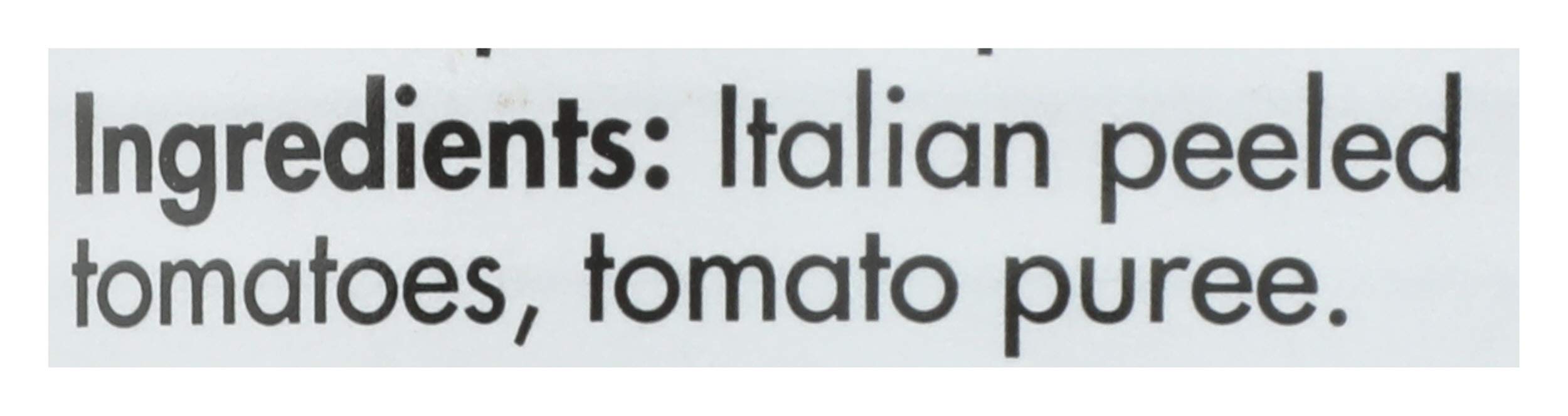 TOMATO ITAL WHL PUREE