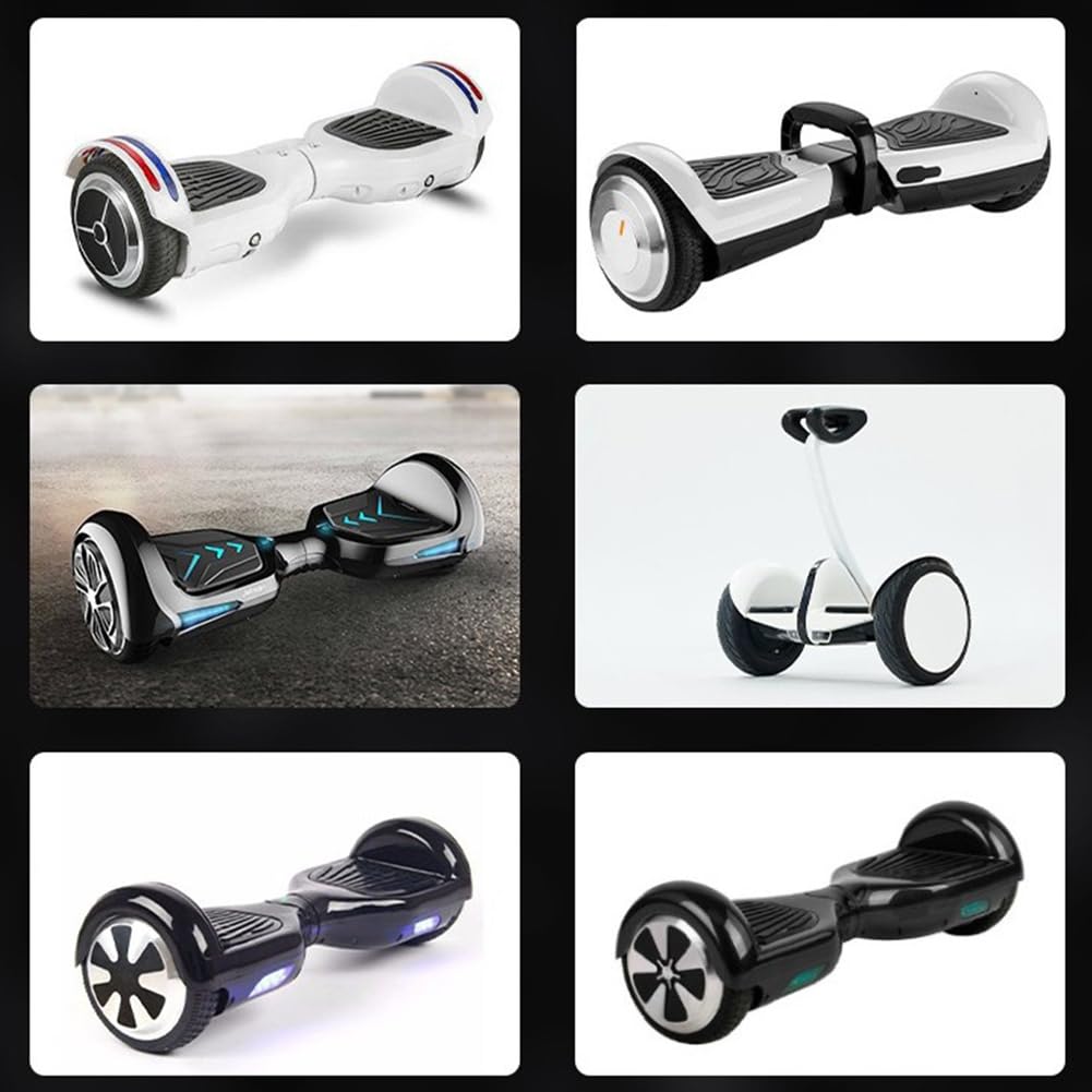 Batterie pour Hoverboard 36 V, 4,4 Ah, 6 Ah, 7 Ah, 8 Ah, 10 Ah ou 12 Ah, Batterie Lithium-ION pour Moteur de Scooter électrique de 0 à 432 W