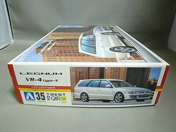 プラモデル★アオシマ　レグナム VR-4★フジミ 180SX TYPE-X Amazon | アオシマ 1/24 三菱 レグナム VR-4 タイプS 未組み立て