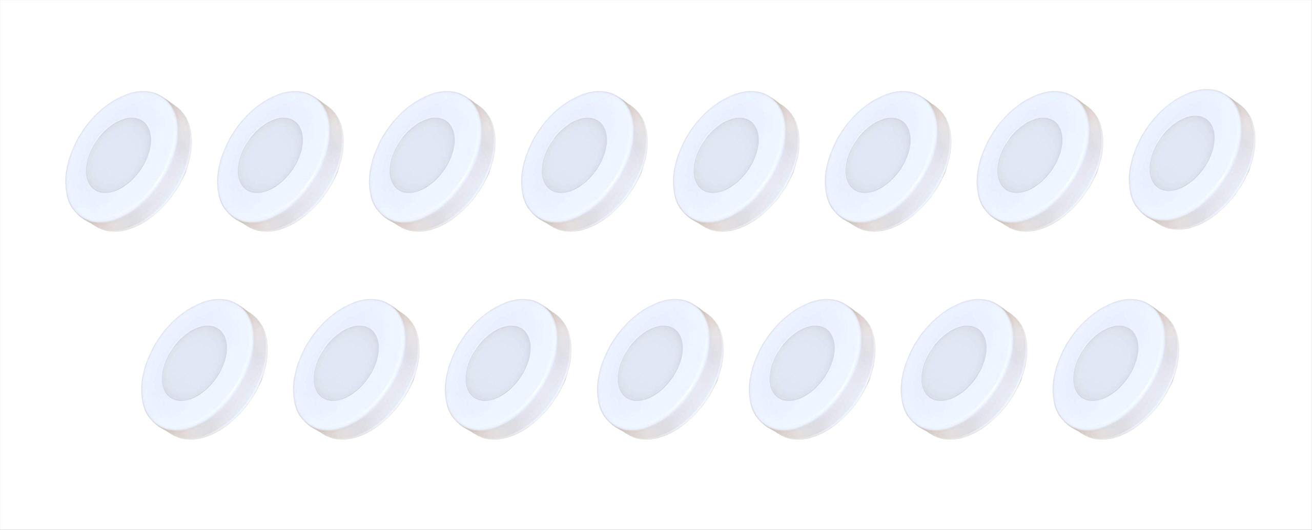 Murphy 3W LED Cablite Surface (Cool White) - Pack of 15 (B088BCXJQR) Amazon Price History, Amazon Price Tracker