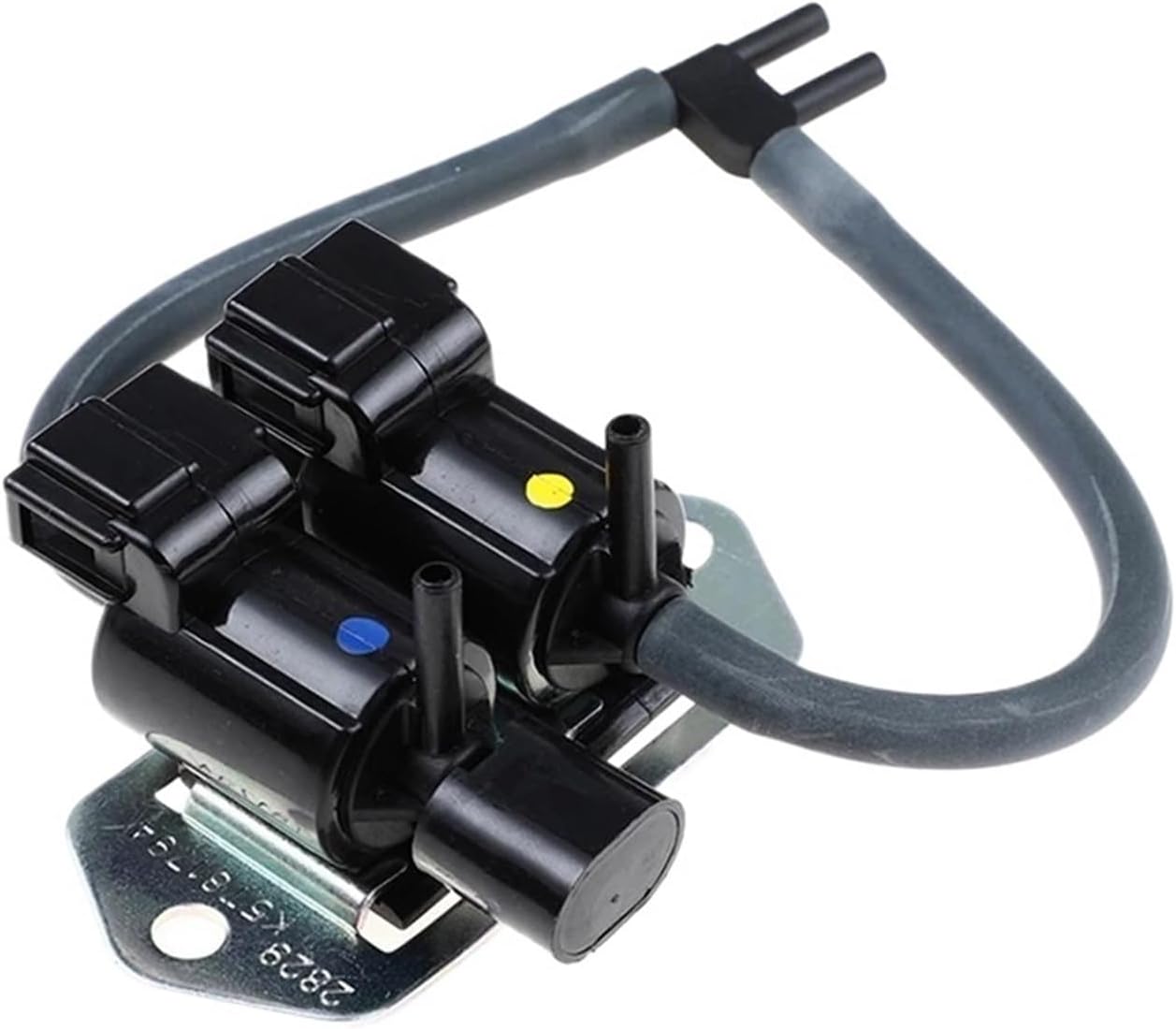 Solenoid valve K5T81794 K5T47776 MR430381 MB620532 MB937731 Flywheel clutch solenoid valve