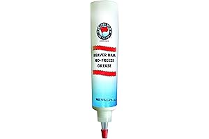 Ice Fishing Beaver Dam Tip-Up Grease BDG-20