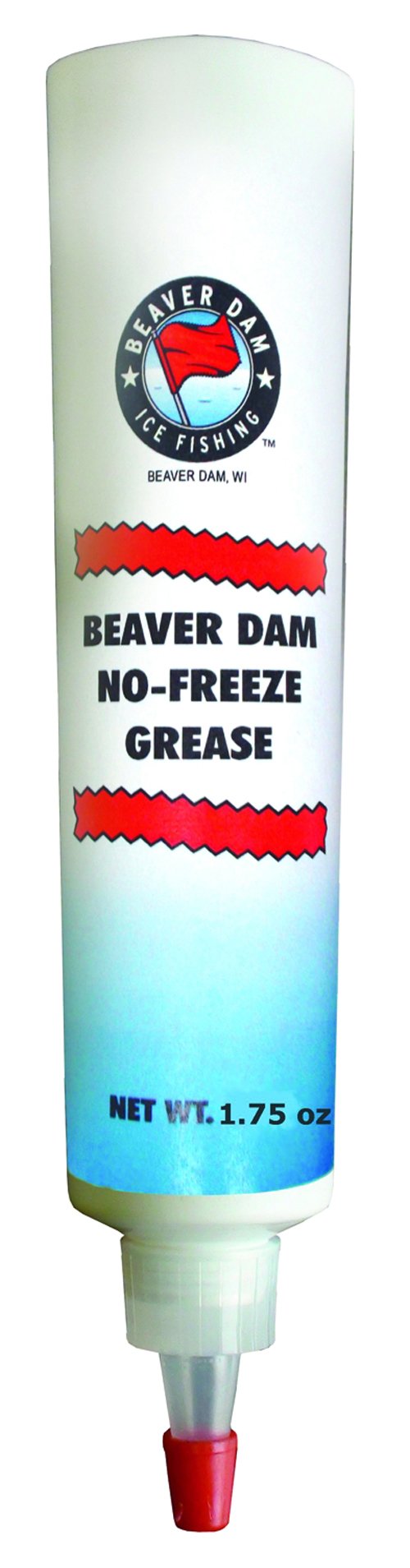 Beaver Dam Ice Fishing BDG-20 No-Freeze Grease