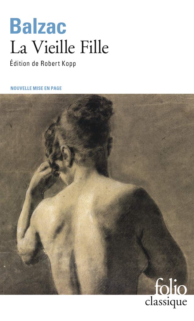 La Vieille Fille (Folio classique)