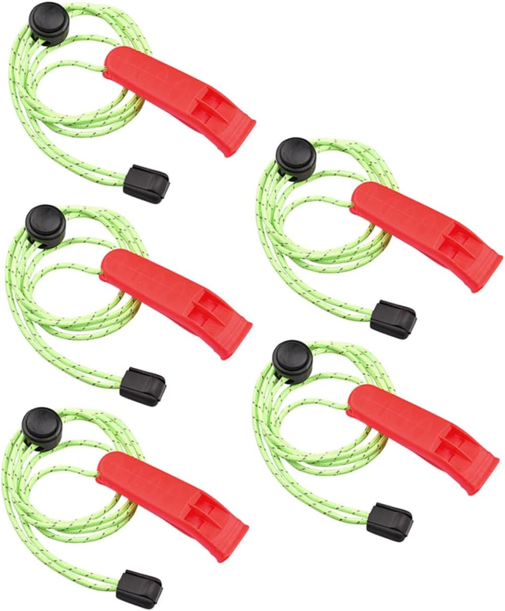 Outdoor Sports Whistle Survival Whistles Portable Whistles Referee Whistle Training Whistle Safety