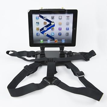 READYACTION Adjustable Office Harness for iPad, Surface Pro, Tablets - Chest Harness