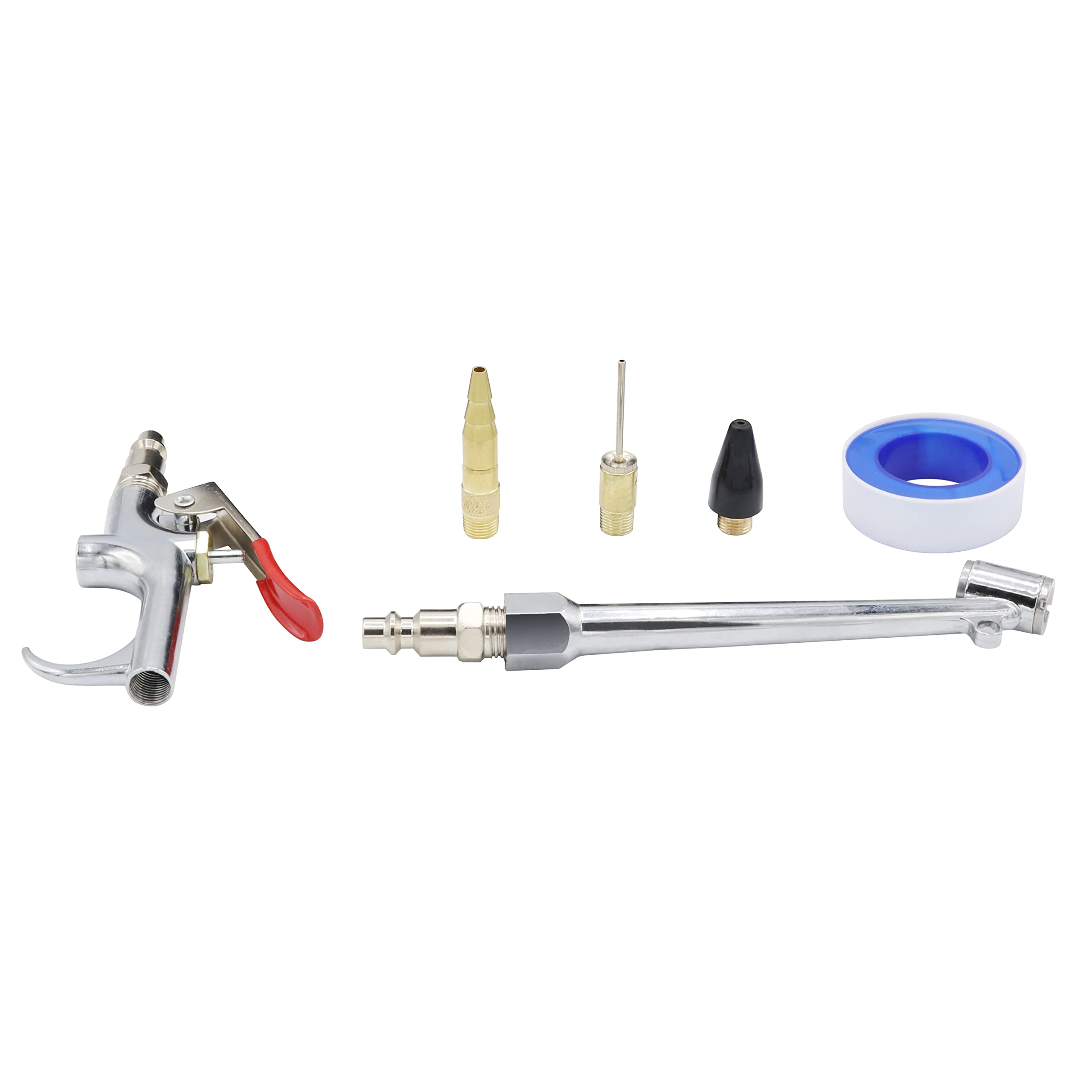 Compresseur d'air sans fil Sun Joe iONAIR pack accessoires iONAIR-ACCYPK