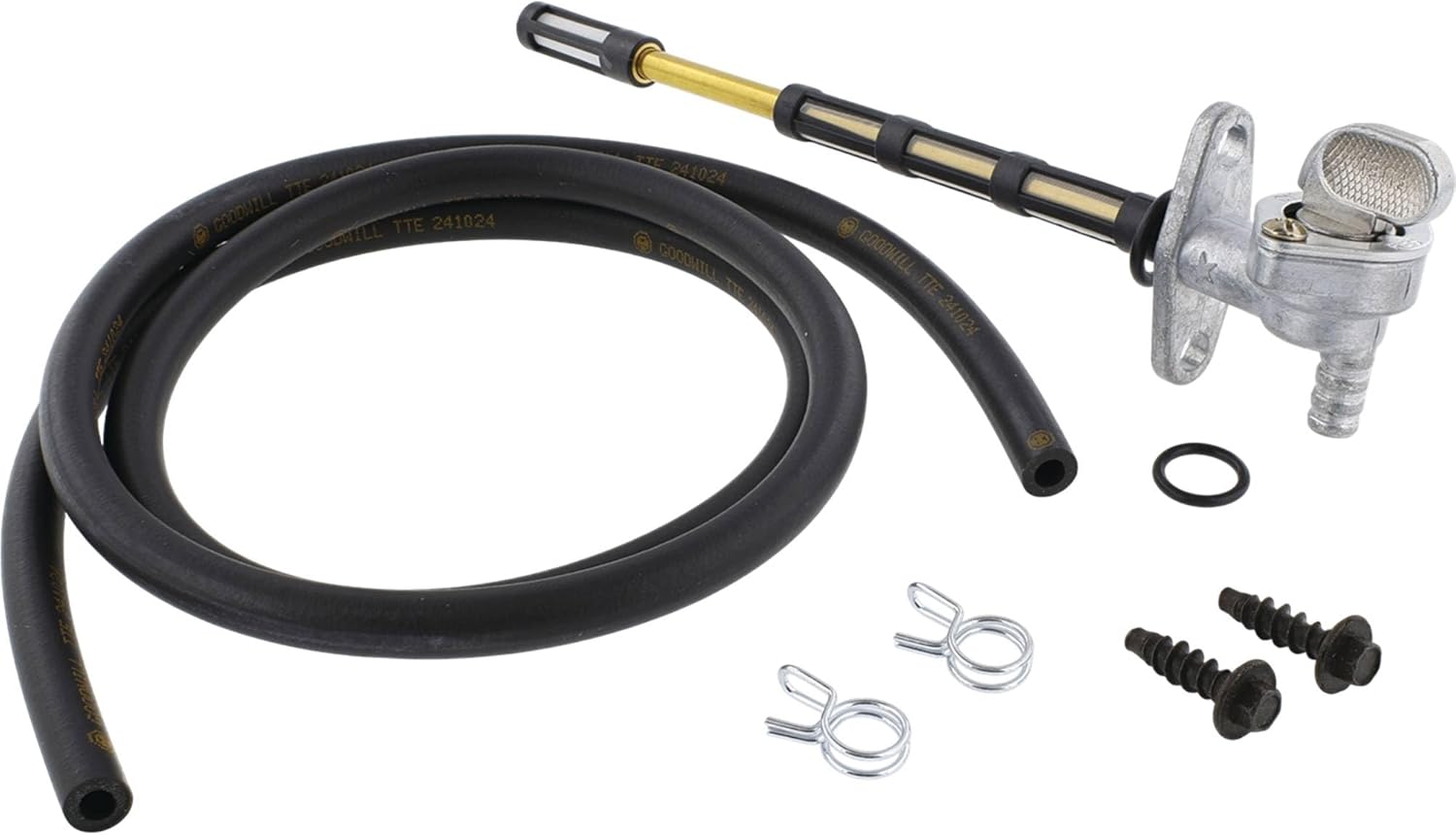 Fuel Star Fuel Valve Kit for KTM 125 EXC 00-01, 200 EXC 00-02, 200 MXC 00-02, 250 EXC 00-02, 250 MXC 00-01, 250 SX 2000, 300 EXC 00-02, 300 MXC 00-02, 380 EXC 00-02, 380 MXC 00-01 380 SX 00 FS101-0175