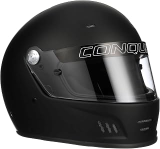 Conquer Snell SA2026 Full Face helmet image