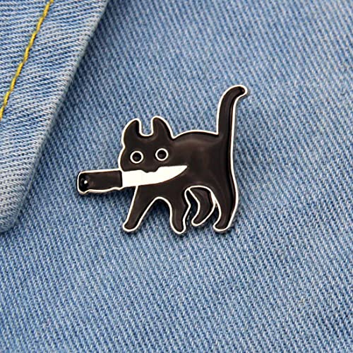 Enamel Pins For Backpacks, Cute Pins Brooches Set For Jacket Hats Fits Men Women Boys And Girls #TOP4