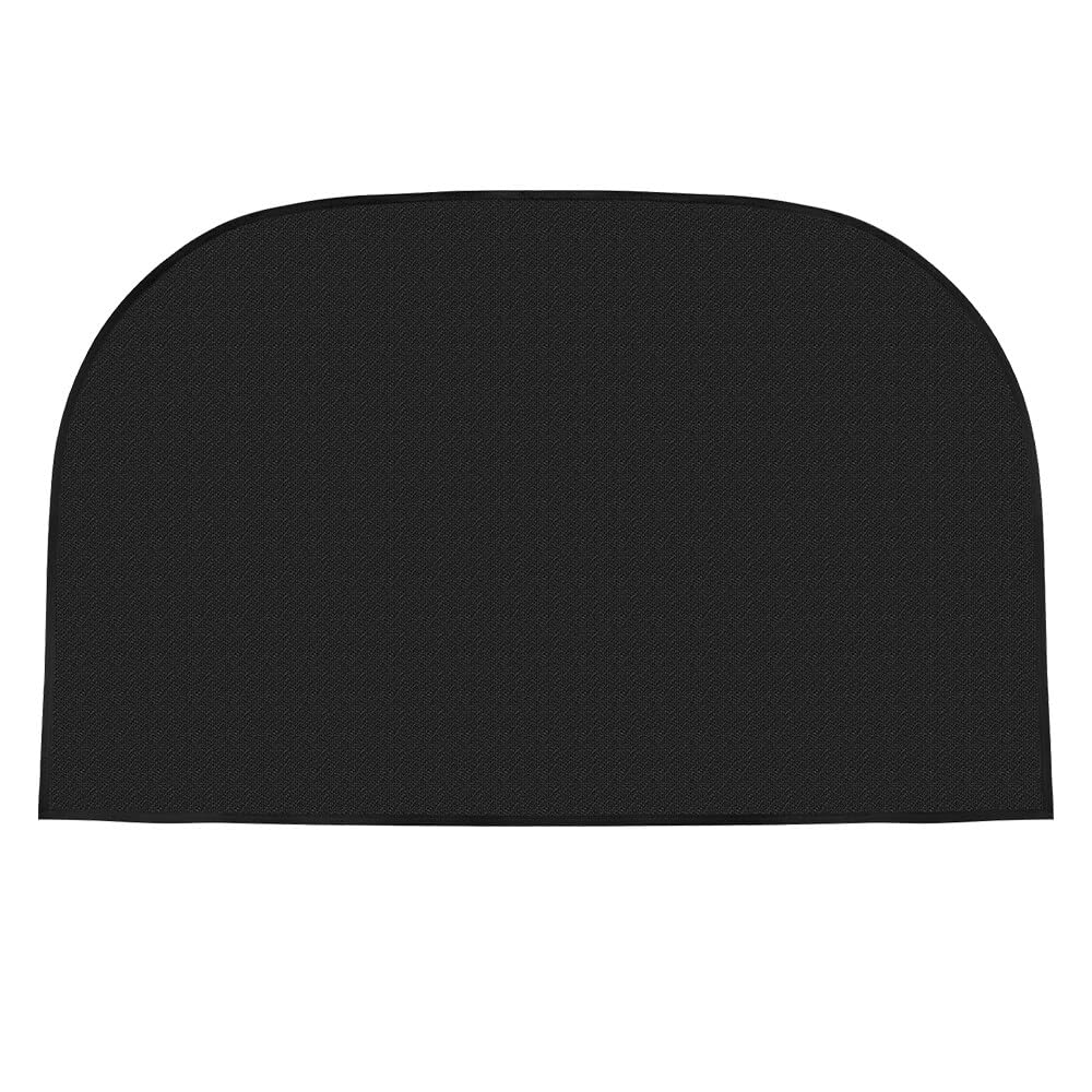 Tappeto Ignifugo per Camino, Tappetino Ignifugo per Camino, Tappeto per Stufa a Legna, Tappeti Ignifughi per Camini, Caminetto Focolare Tappeto per Stufa, Camino (50×80 cm)