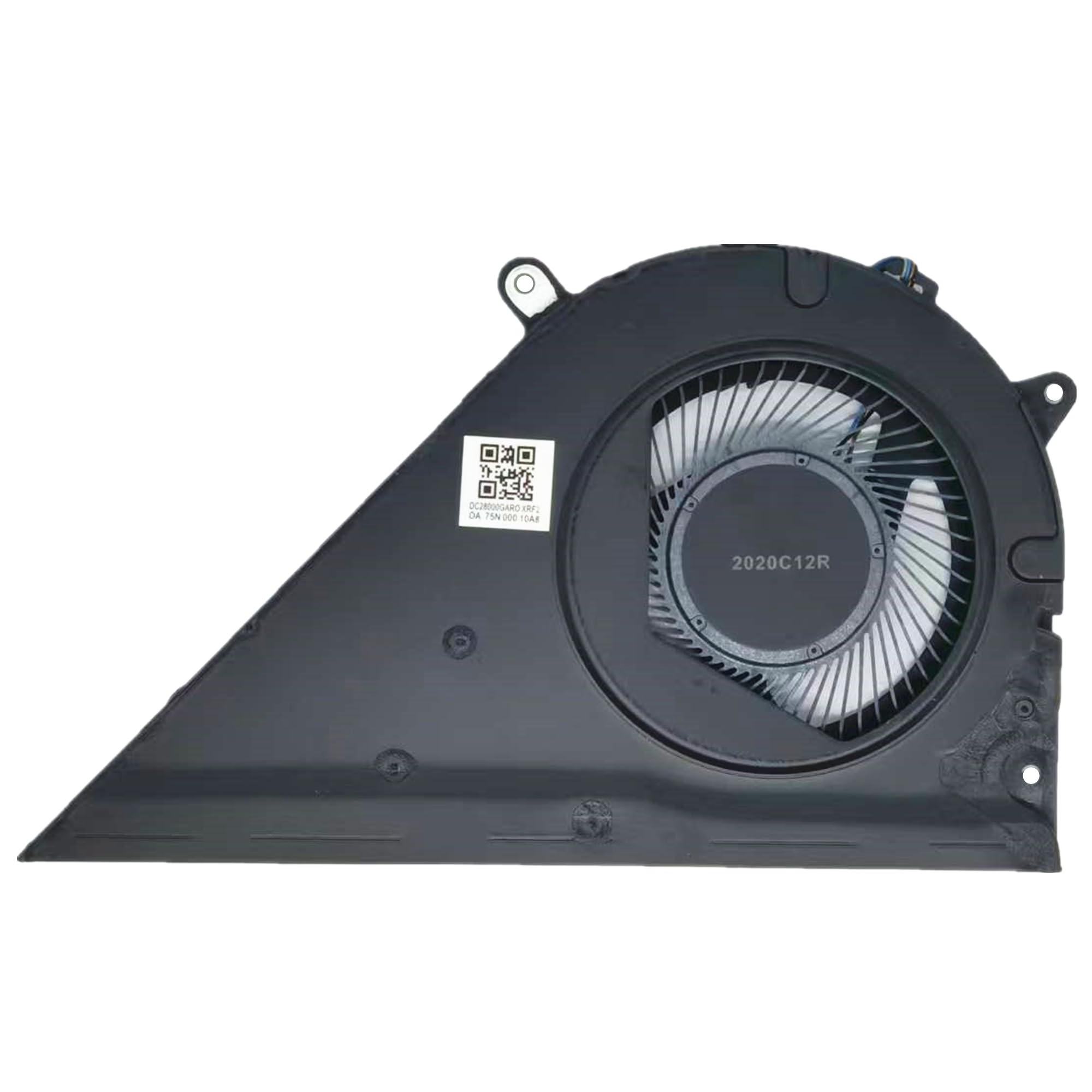 Amazon.com: QUETTERLEE New Integrated Graphics CPU Cooling Fan for