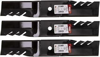 3 Pack 594-078 Mower Blade Gator G5 Fits Exmark 115-5059-03