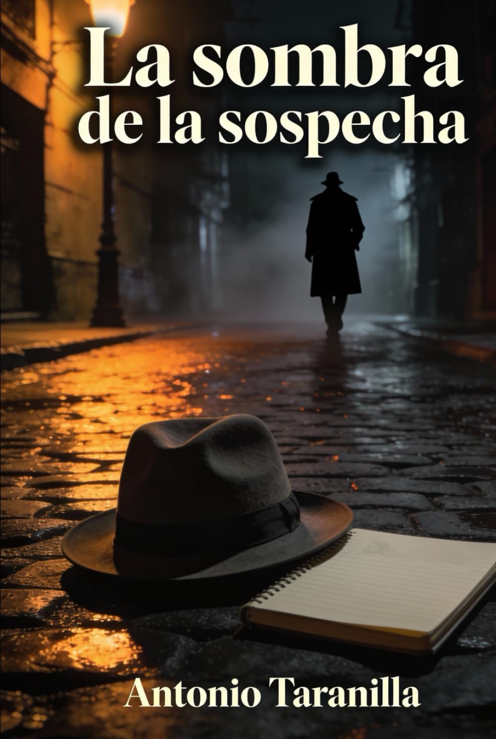La sombra de la sospecha