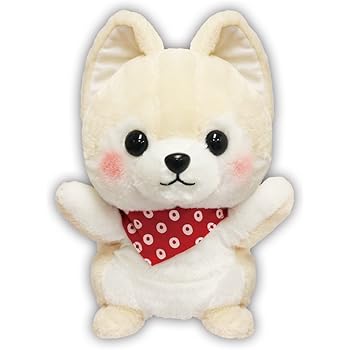pomeranian plush japan