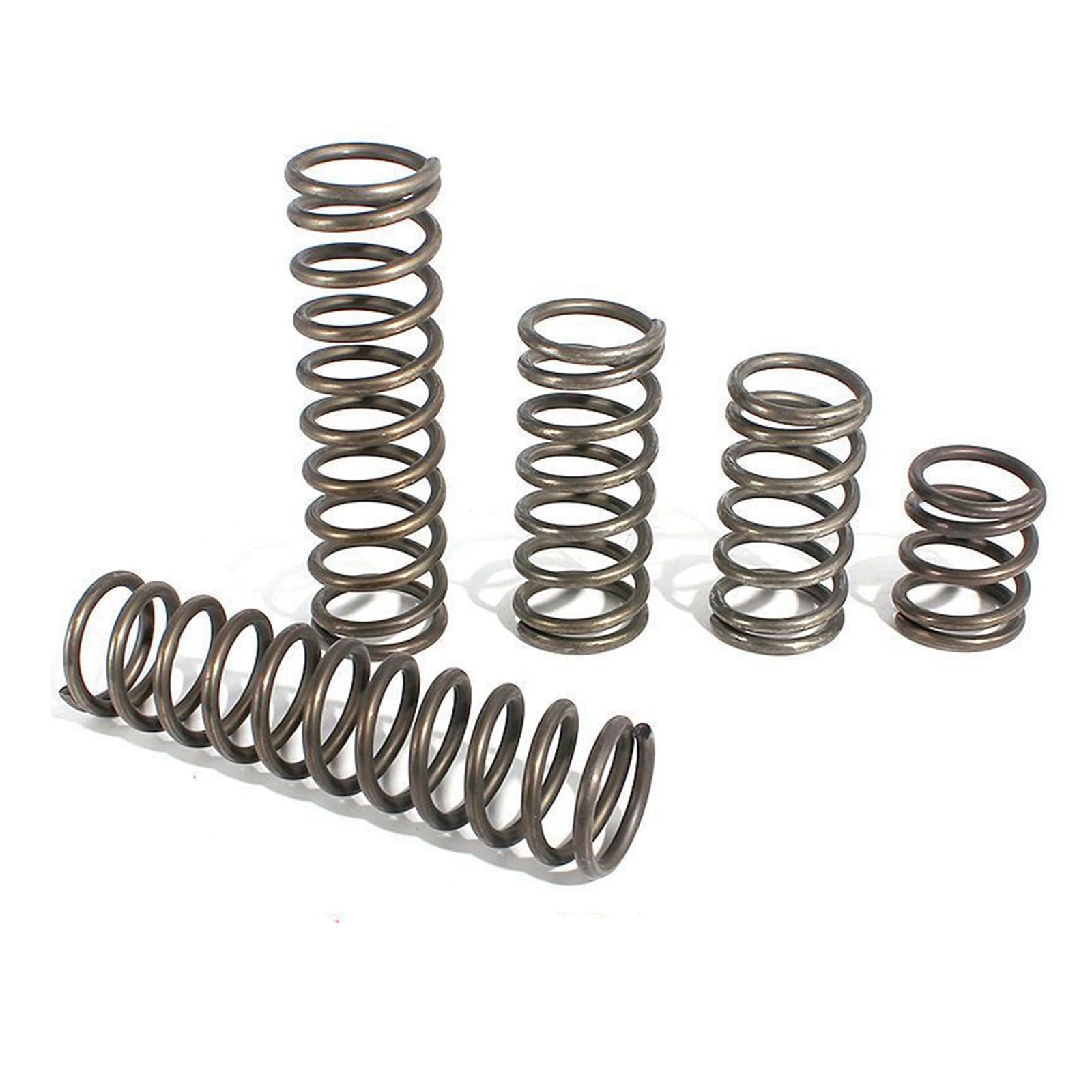 Ressort De Compression En Longueur Acier-DL018