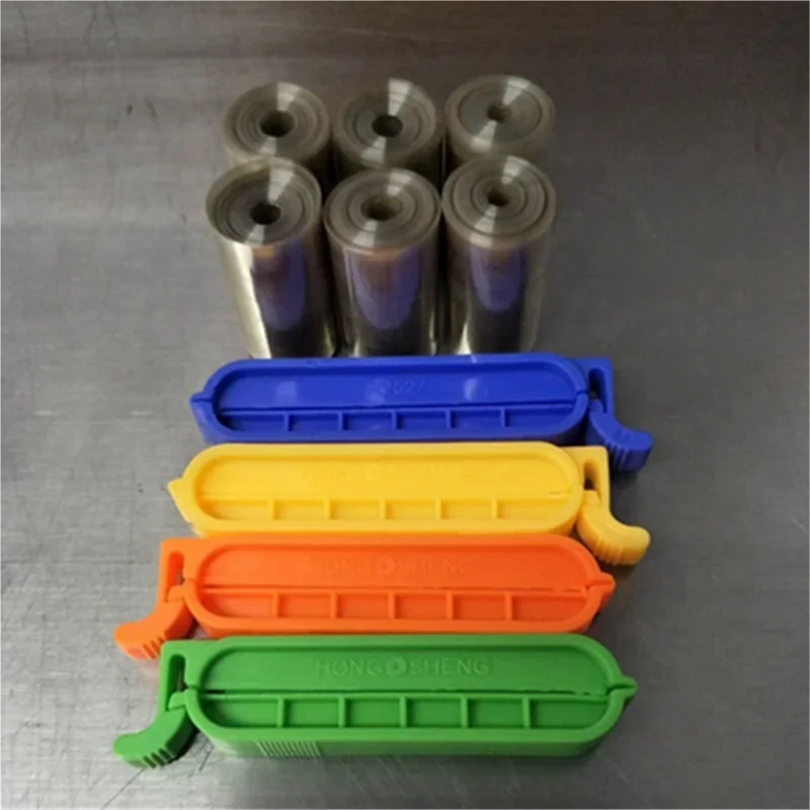 Tubo de diálisis de celulosa regenerada MD25/34/44/55/77 mm de diámetro (MD44, 5 metros)