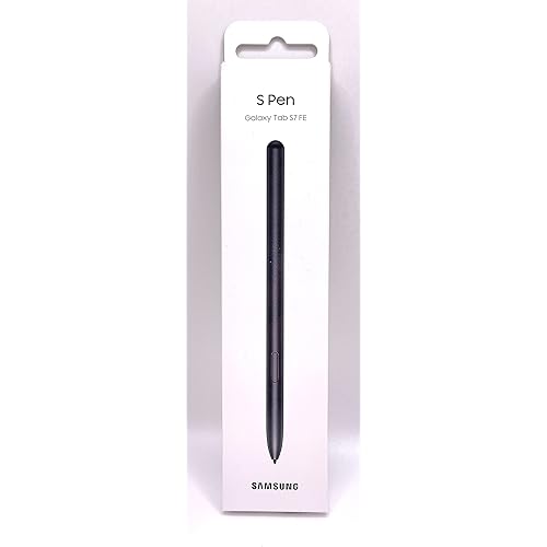 SAMSUNG Galaxy Tab S7-FE Official S-Pen (Black)
