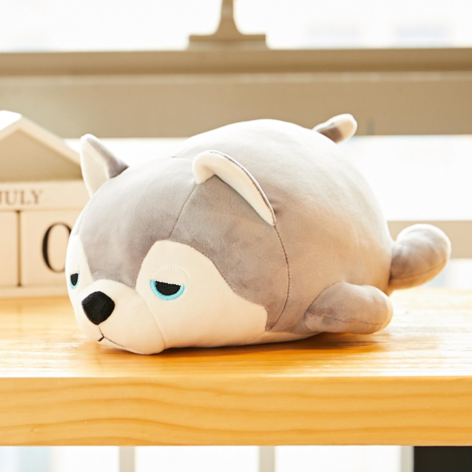 Amazon.co.jp: りぶはあと ボルスタークッション マシュマロアニマル