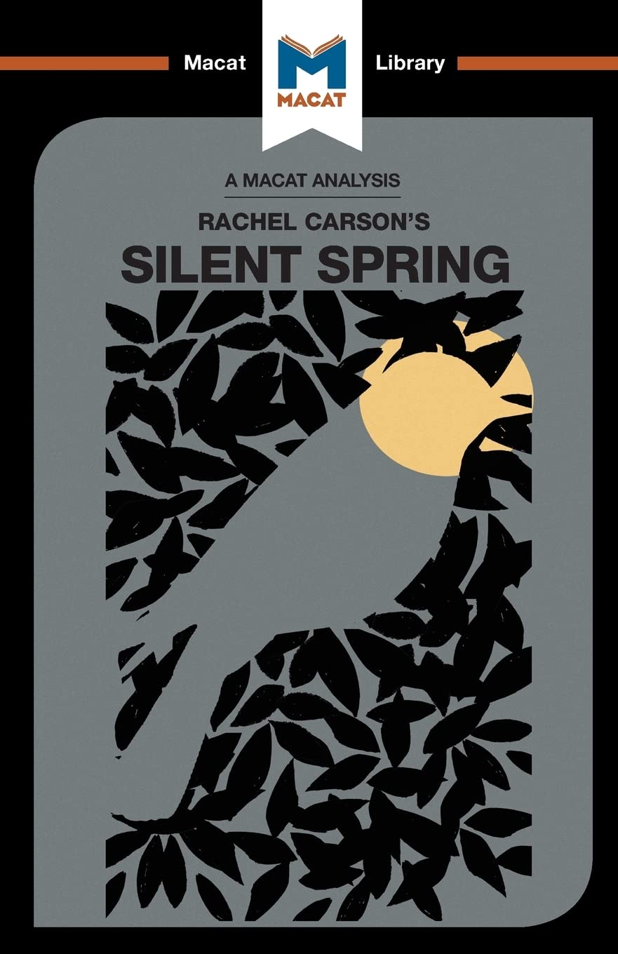 Silent Spring (The Macat Library)