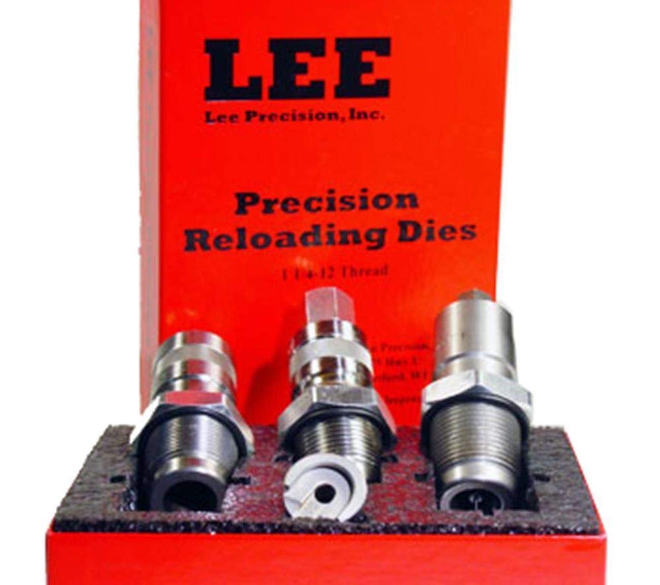 Set 2 Matrici Da Fucile Serie "Pacesetter Very Limited" Cal. 30-284 Win - Foto 9