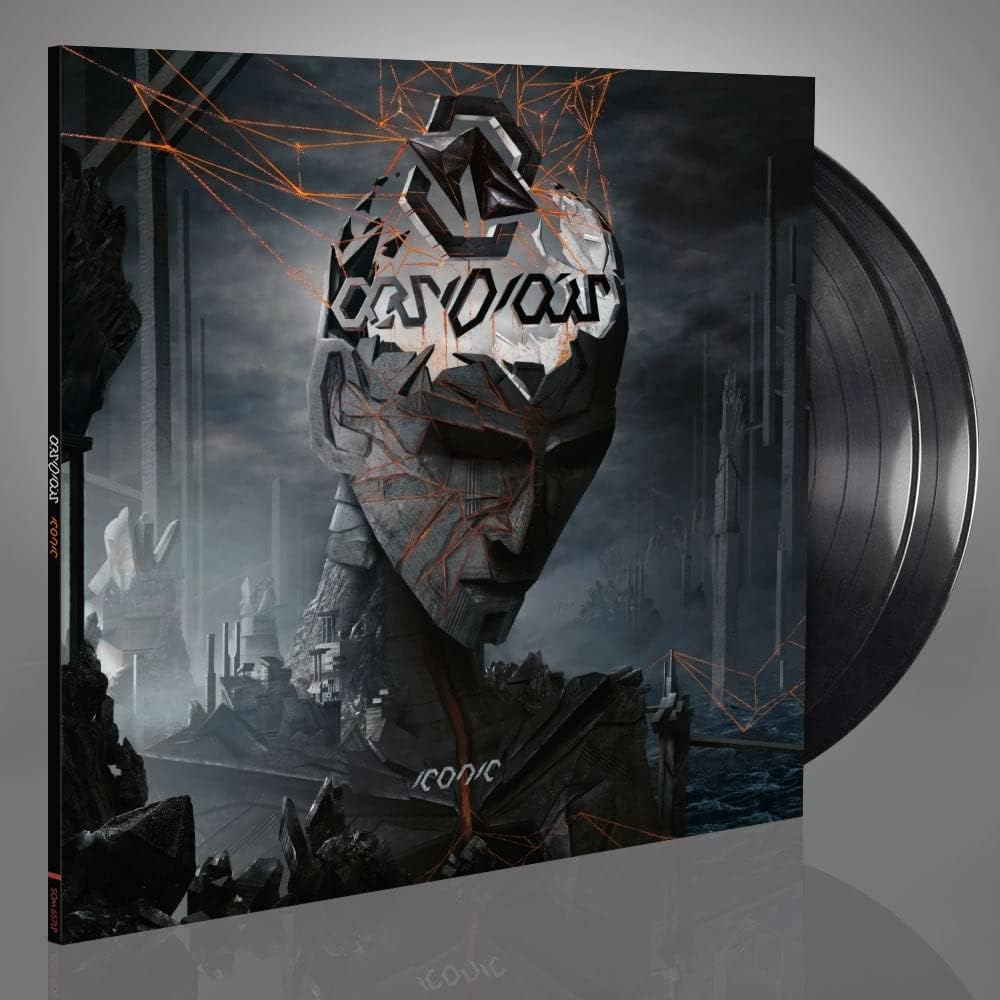 Iconic por Obsidious — capa do álbum
