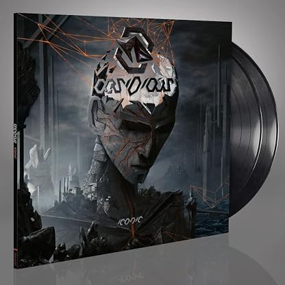 Iconic por Obsidious — capa do álbum