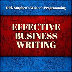 Couverture de Writer's Programming: Effective Business Writing