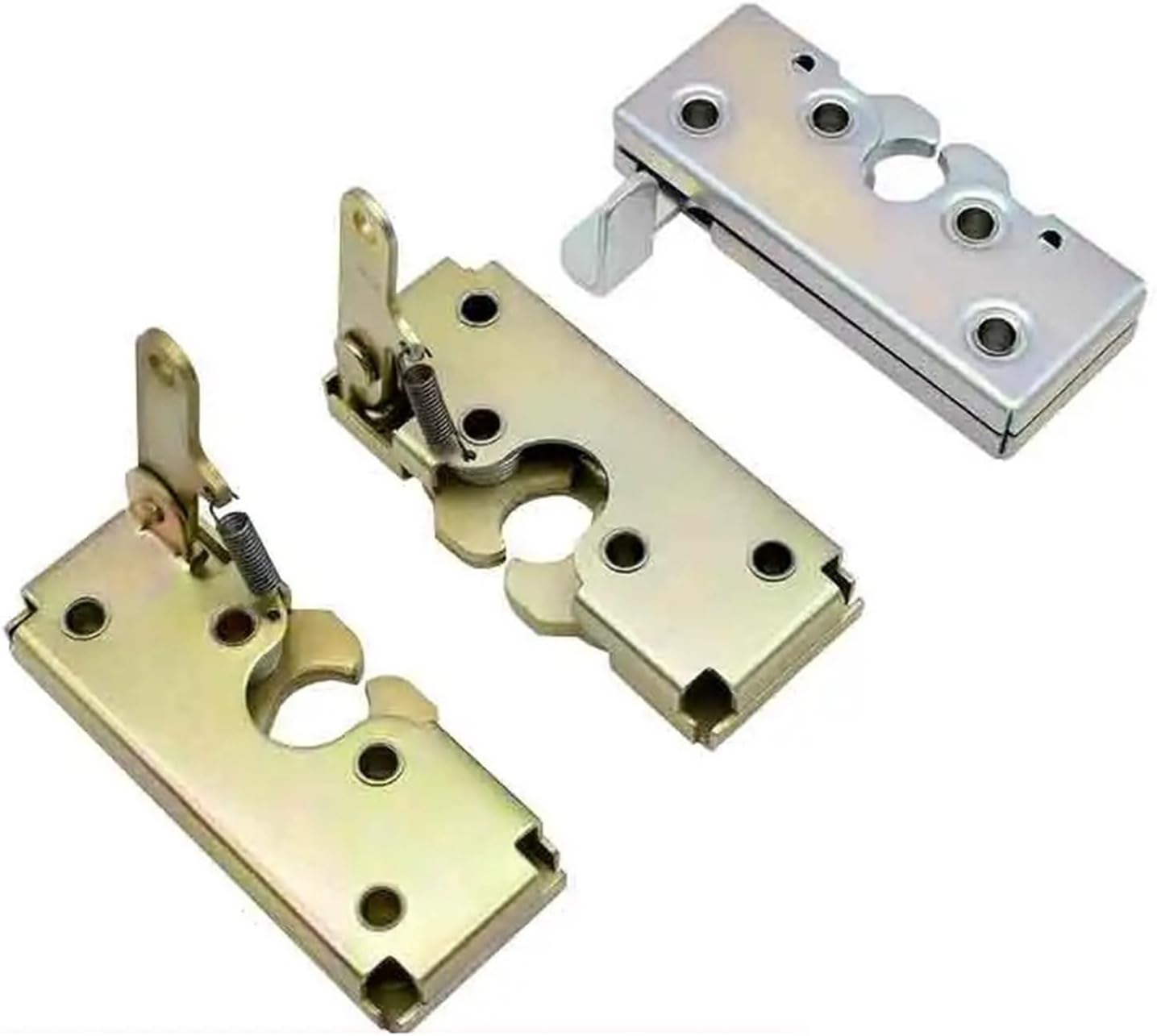 Lock Special Car Impact C-873 Heavy Mechanical Door Collision with 1Pcs(Annex)