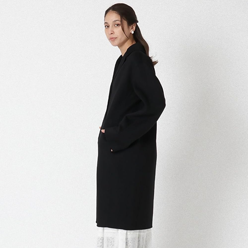 美品 LOEWE ロエベ アナグラムストライプ フーデッドジャケット 36 Amazon | [ロエベ] コート アナグラム ダブルフェイス ブラック