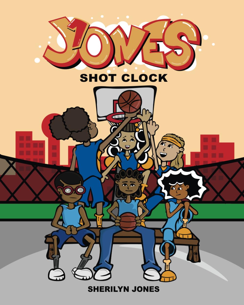 J1ONES: Shot Clock (J1ONES Series)