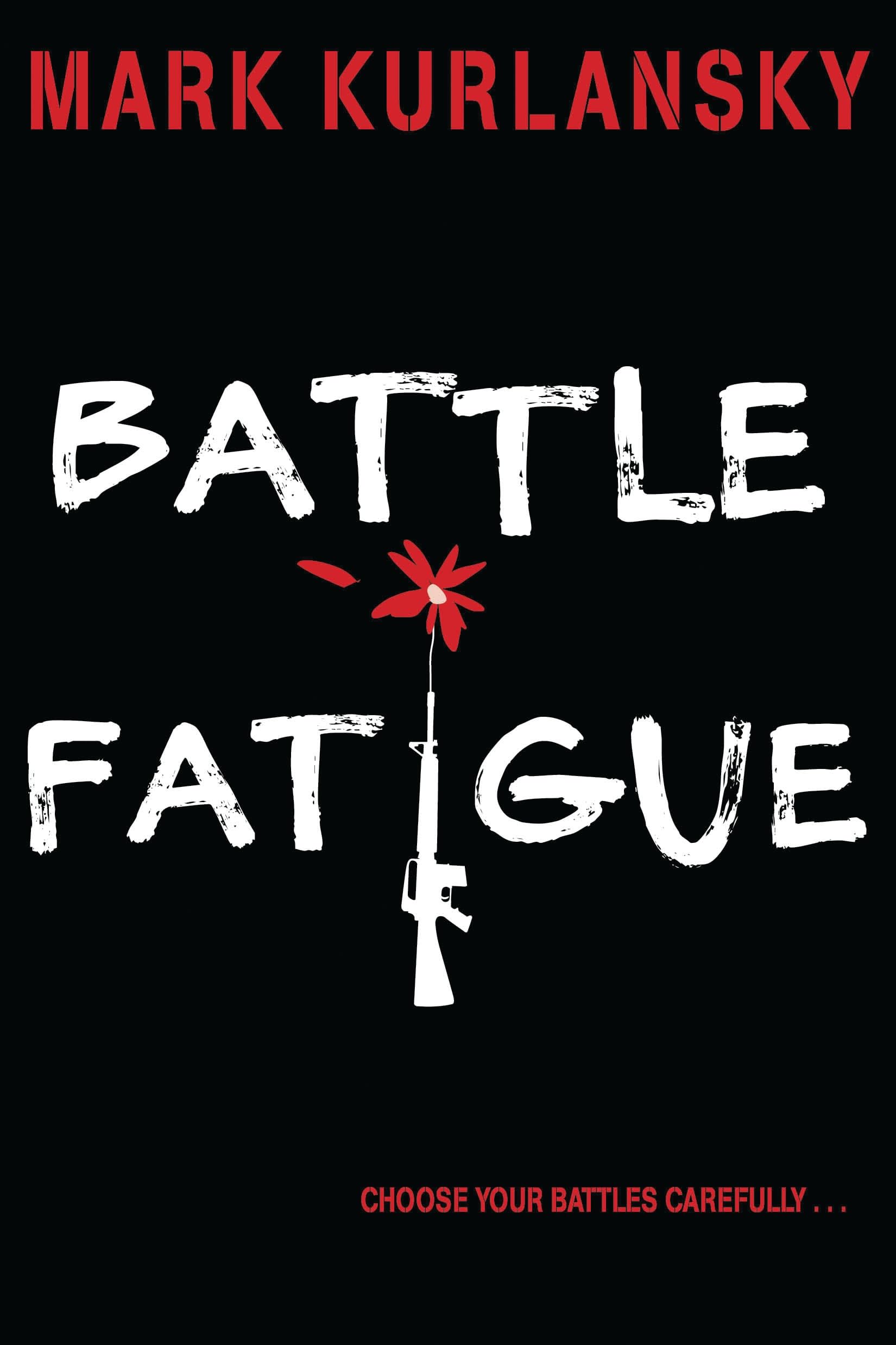 Buy Battle Fatigue — BookShops.in