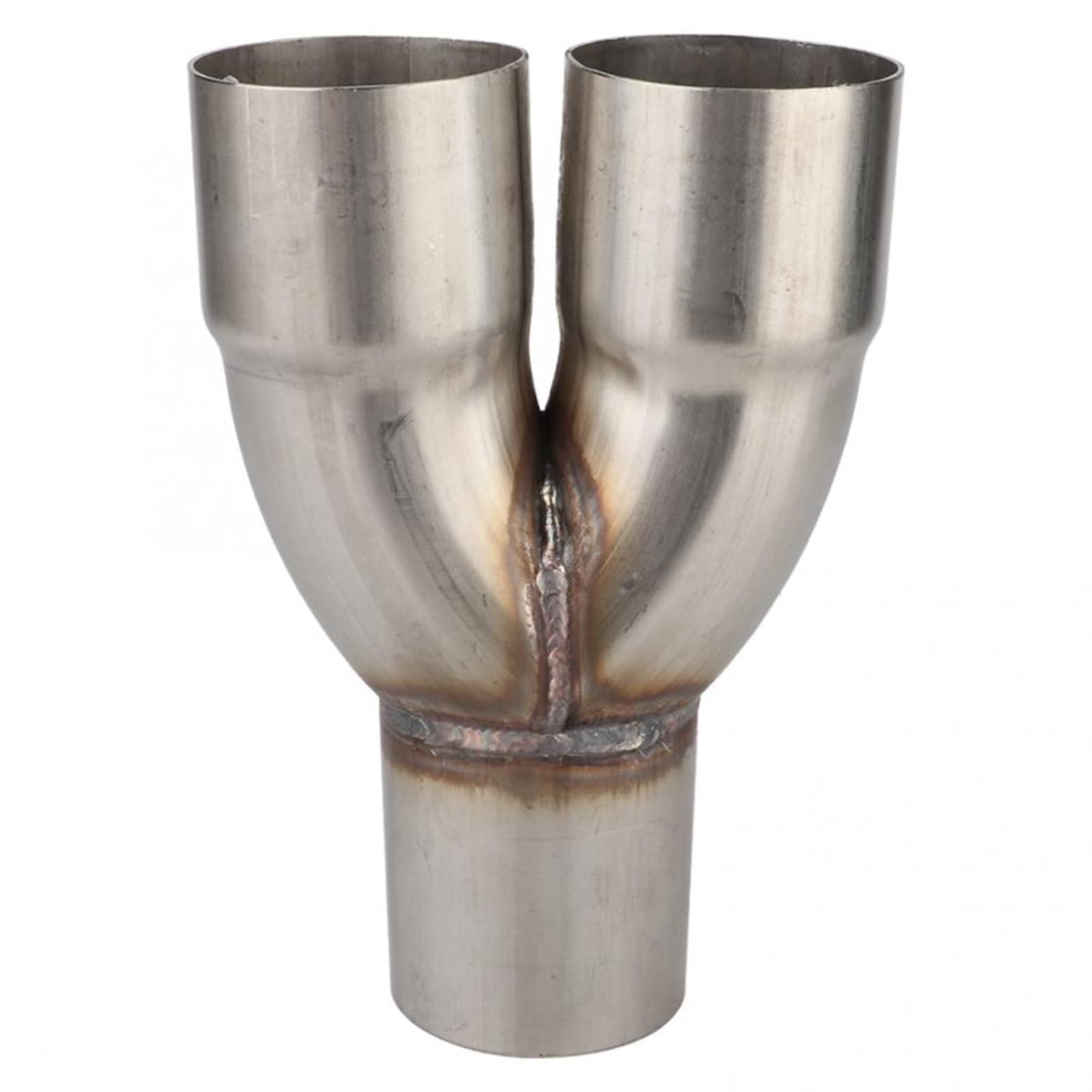 二股パイプ Y字パイプ エキゾーストマフラー用 sus304