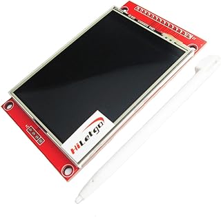 ILI9341 2.8" SPI TFT LCD Display Touch Panel 240X320 with PCB 5V/3.3V STM32