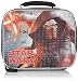 Disney S7COR02ZA Star Wars Rectangular Lunch Bag, One Size, Gray